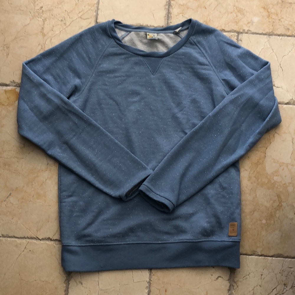 Scotch and Soda mens terry sweatshirt